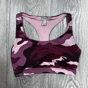 Woman’s Forever 21 Sports Bra